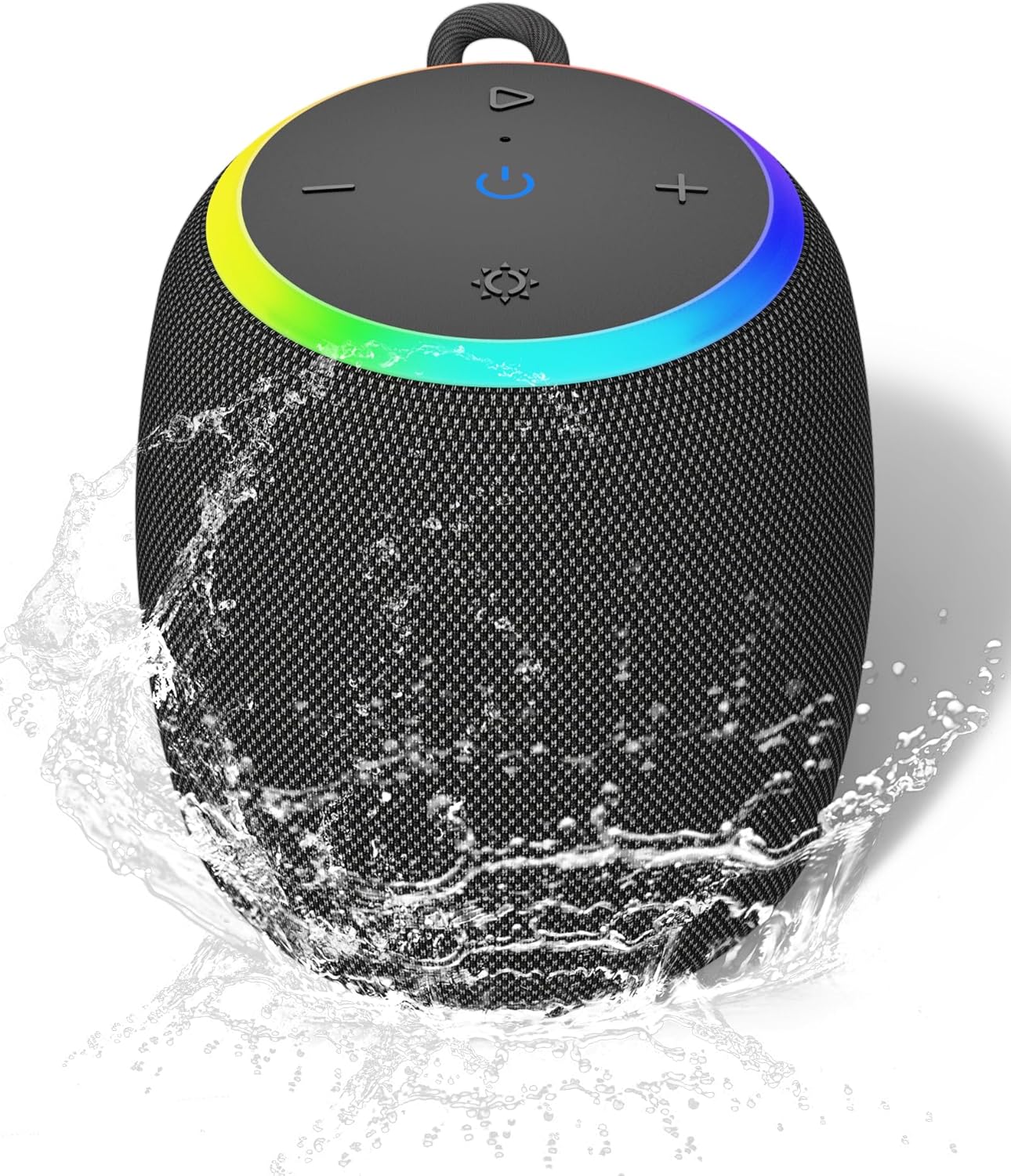 15W Waterproof Bluetooth Speaker for Epic Parties!
