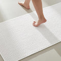 Bathroom Rugs Non Slip Washable Super Absorbent Thin Bath Mat 20ftx48