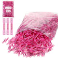 High-Quality 1000 Pcs Heat Shrink Butt Wire Connectors for All Needs