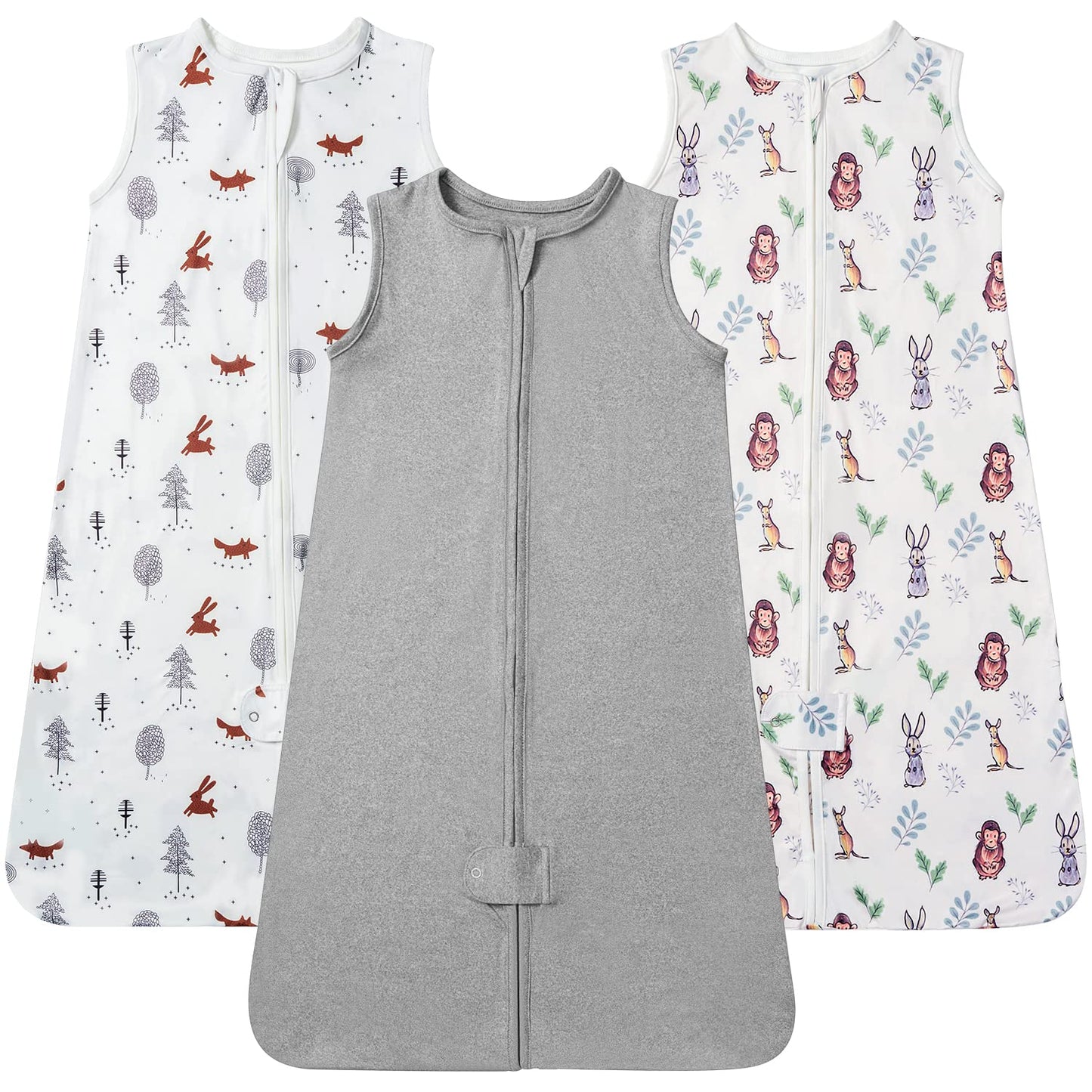 TotAha Sleep Sack for 12-24 Months: Soft & Safe Baby Blanket