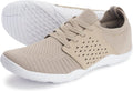 WHITIN Women's Barefoot & Minimalist Trail Runner - Zero (Style X7F4)