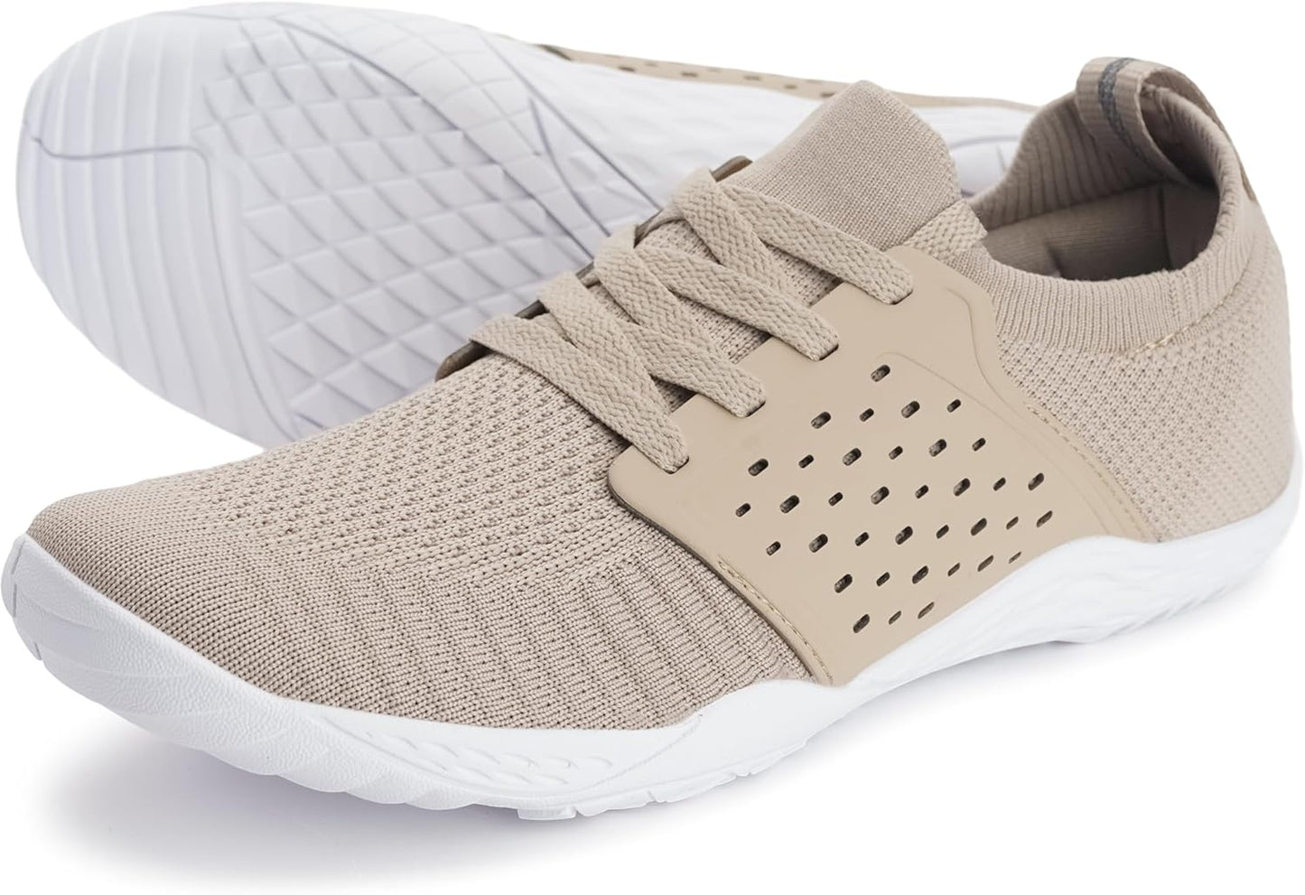 WHITIN Women's Barefoot Trail Runner Shoes for Natural Comfort