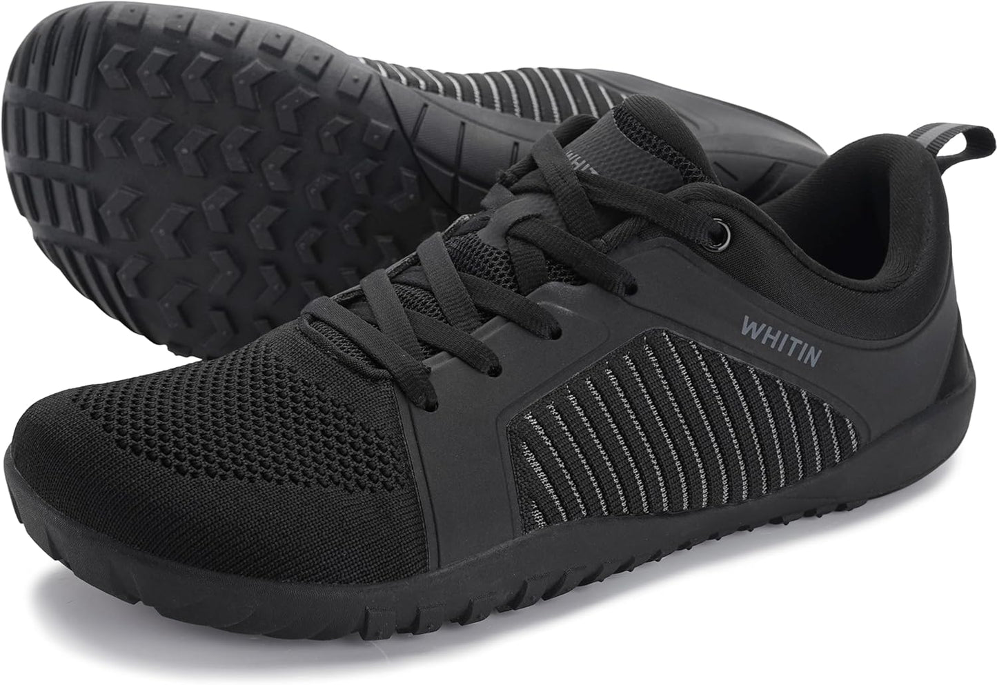 WHITIN Men's Barefoot Trail-Running Shoes for Optimal Traction