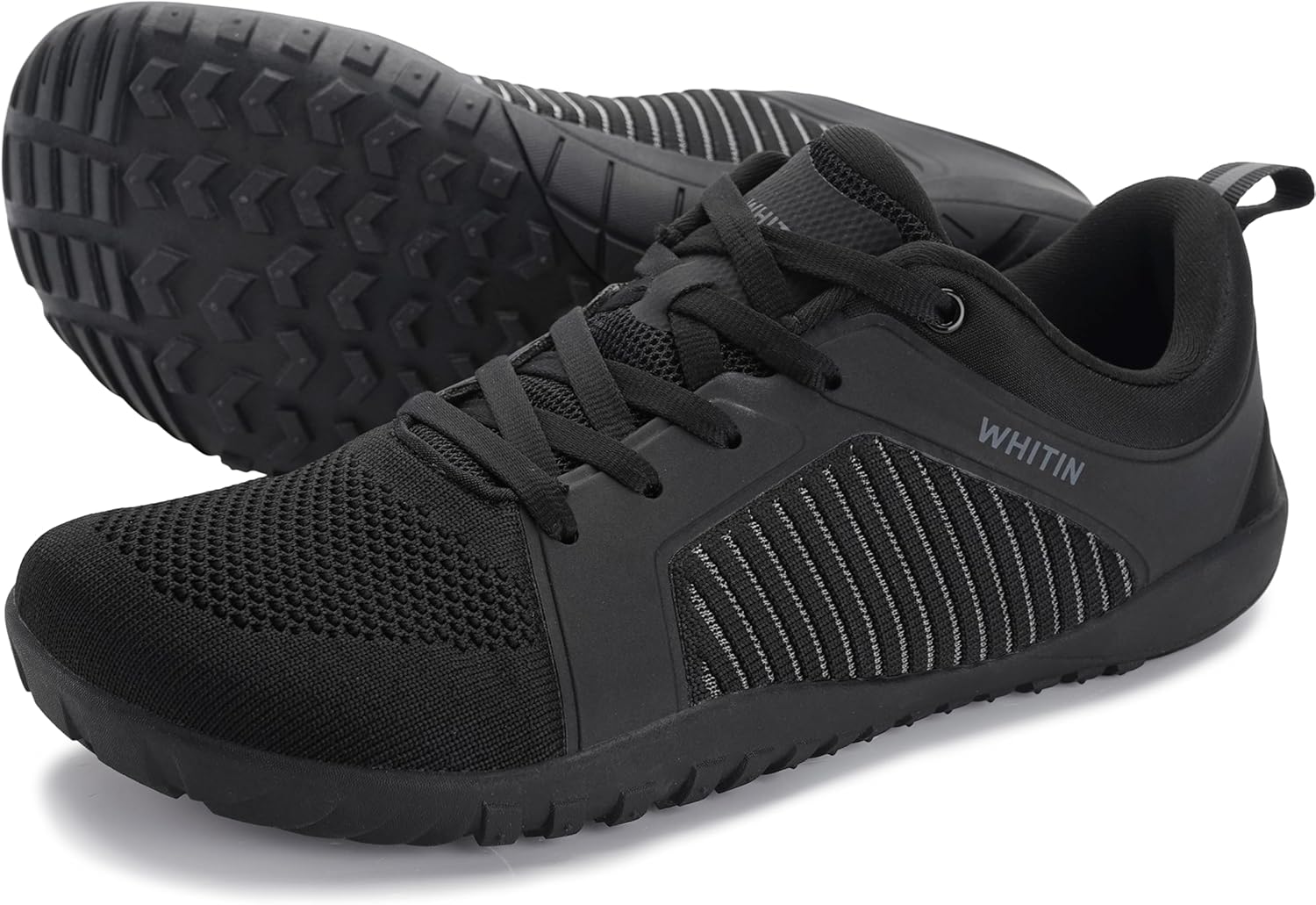 WHITIN Men's Barefoot Trail-Running Shoes with Optimal Traction