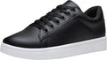 Women Fashion White Sneakers Casual Dress Sneaker - Comfortable Fit