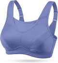 Wingslove High Impact Sports Bras for Women Plus Size (Style Q5JM)