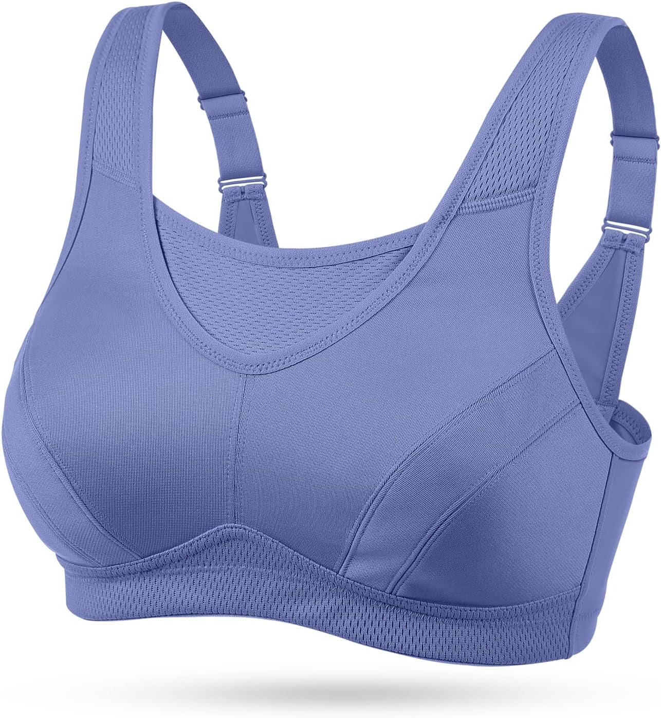 Wingslove High Impact Sports Bras for Women Plus Size Comfort