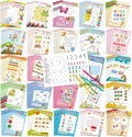 Spring Coloring Book Bulk for Adults and Kids - 144 Pack