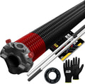 Garage Door Torsion Spring 225x2x27 Right Side - Complete Kit