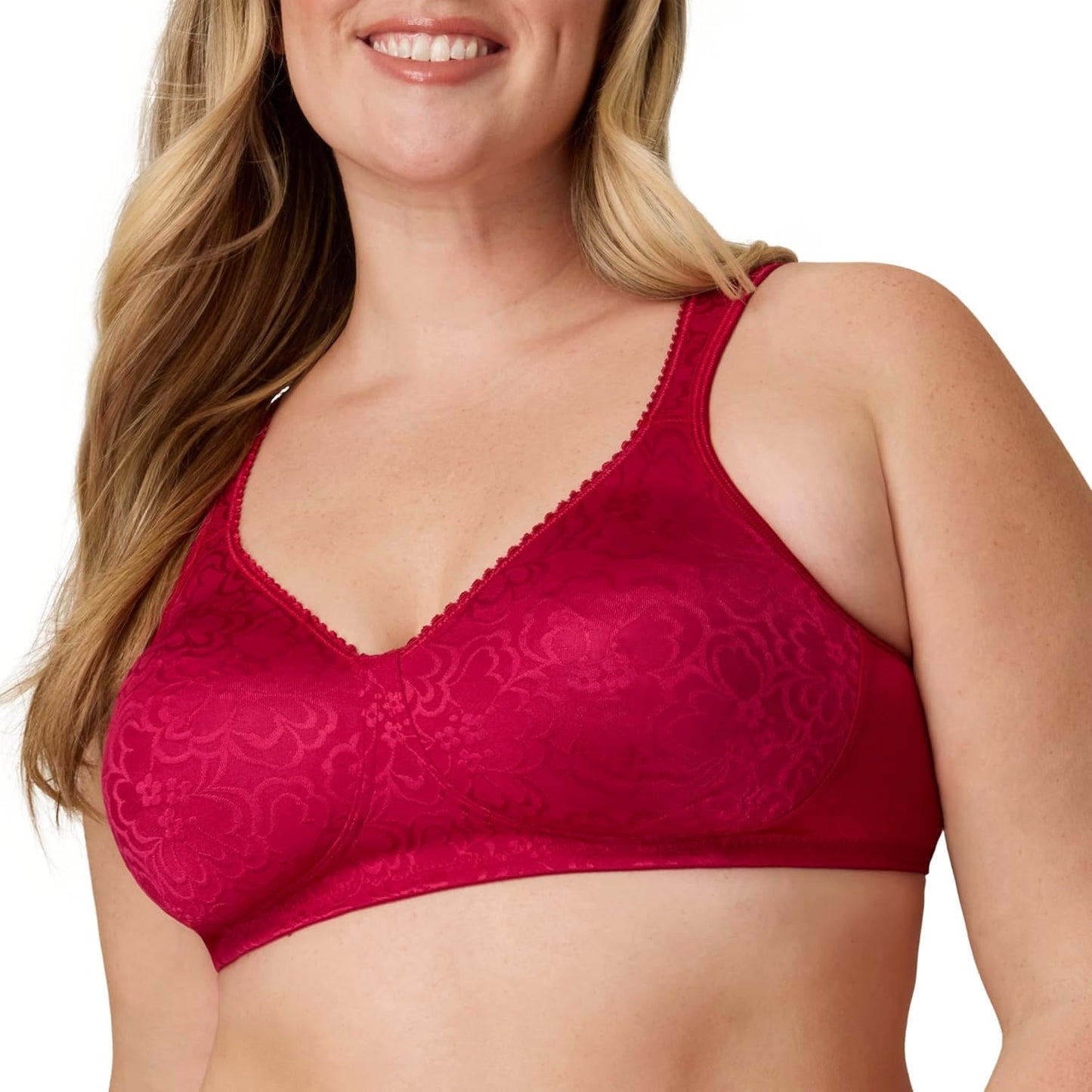 PLAYTEX 18 Hour Ultimate Lift and Support Wire-Free Bra Review