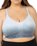 Kindred Bravely Sublime Nursing Sports Bra - Soft, Easy Nursing