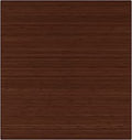 Bamboo Roll-Up Chairmat 52 x 48 in 5mm - Walnut Anji