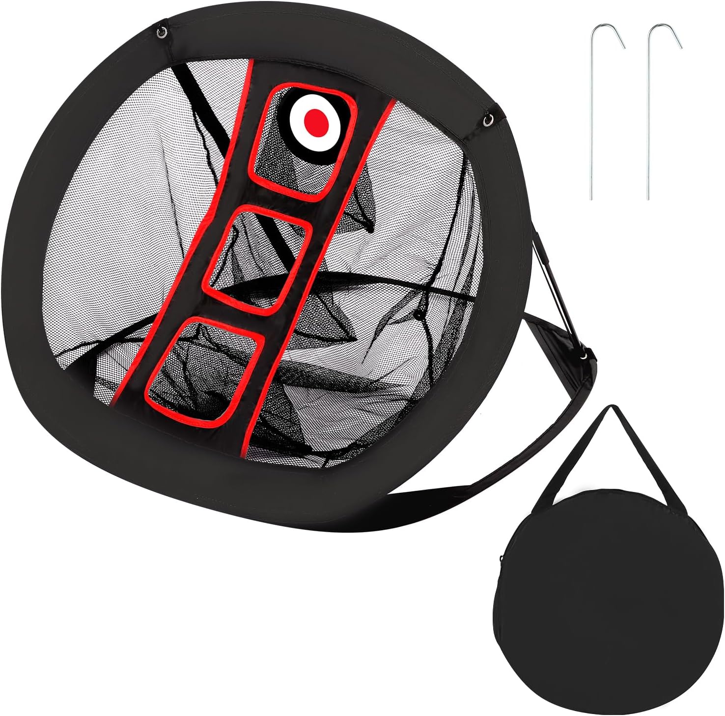 Improve Your Golf Swing Anywhere with YUUKILAX Net