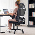 TRALT Ergonomic Office Chair - Comfort for Long Hours