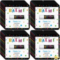 Bulk Thank You Lip Balm 45 Pack - Teacher & Staff Appreciation