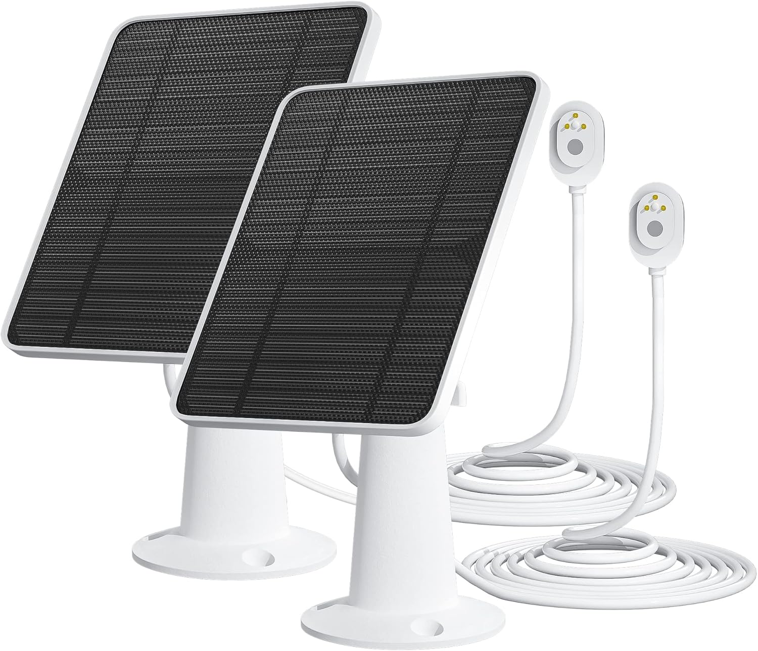Solar Panel Charger for Arlo Pro 5S/Pro 4/Pro 3 Cameras
