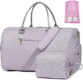 Duffle Bag for Travel Weekender with Shoe Compartment - Carry On have