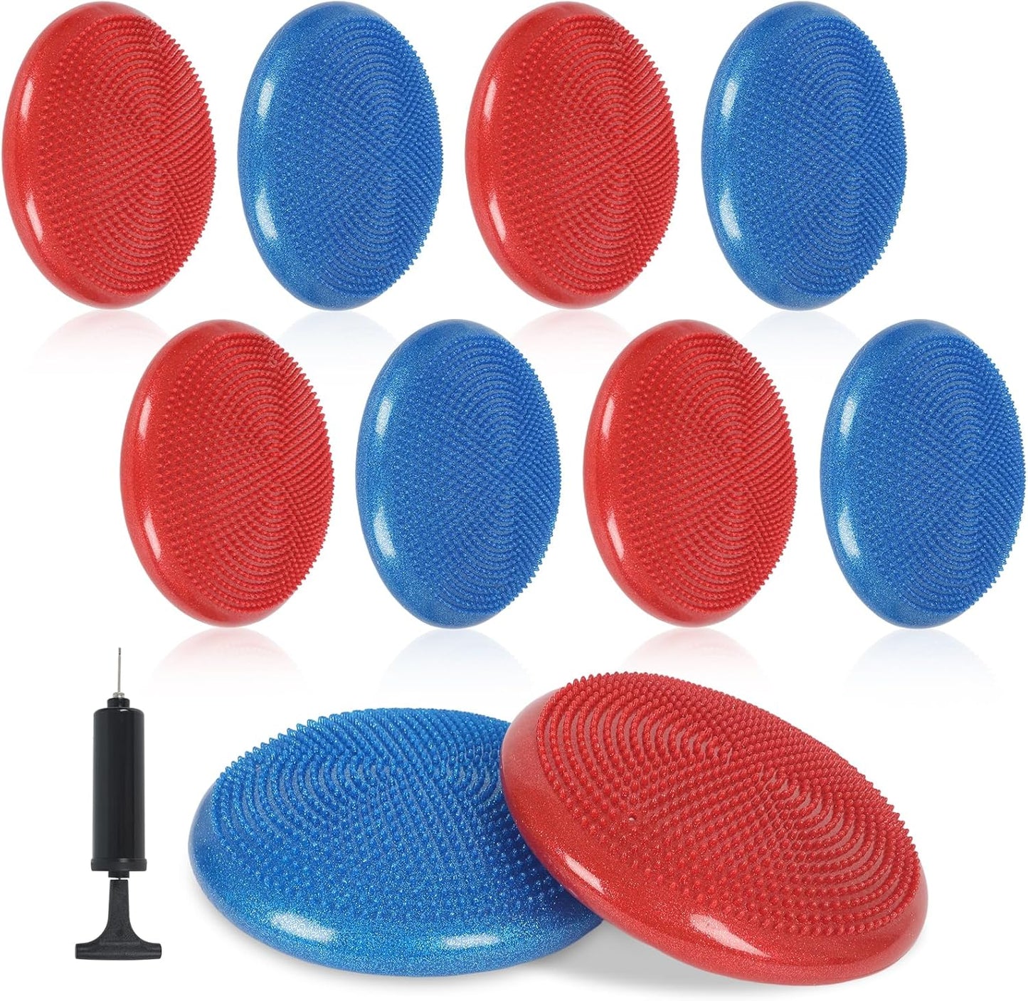 Glitter Wobble Cushion Set - Active Kids Essential