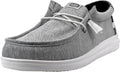 Hey Dude Wally Youth Shoes: Lightweight, Comfortable Loafers