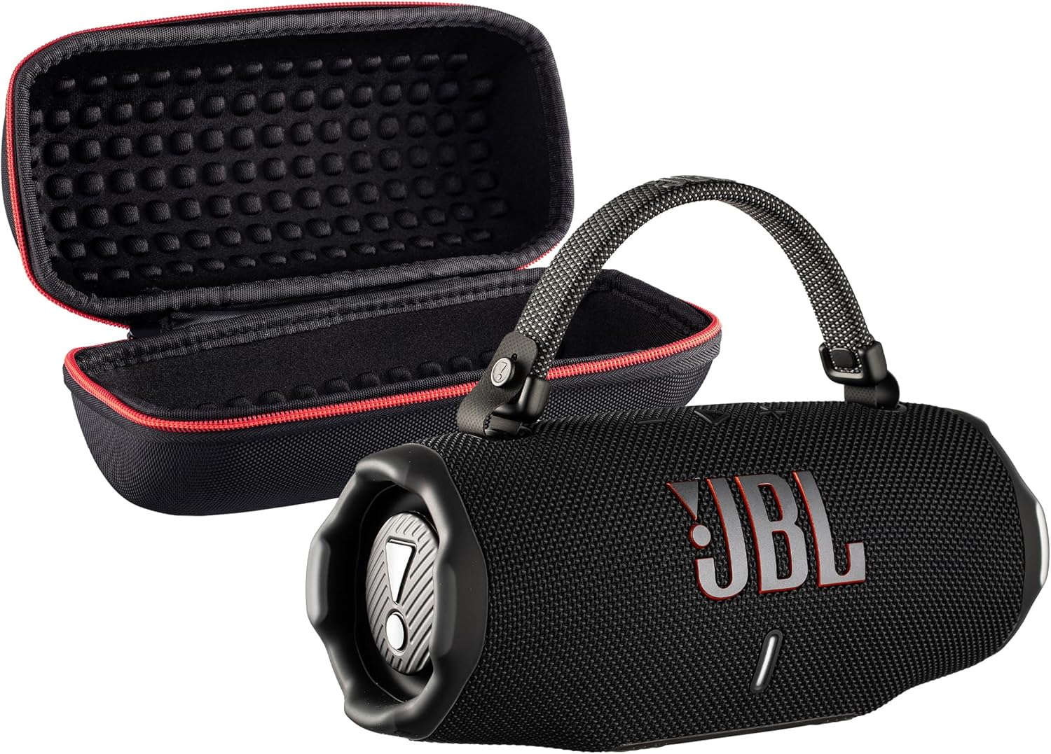 JBL Charge 6 Portable Bluetooth Speaker: Waterproof & Durable