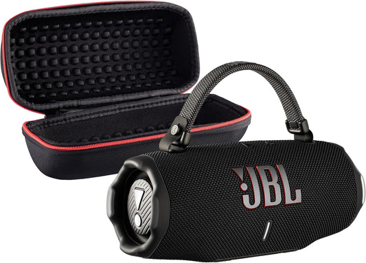 JBL Charge 6 Portable Bluetooth Speaker: Waterproof & Durable