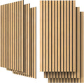 Acoustic Panel 47.2 x 23.6 in 6-Pack - Decorative Sound Absorption