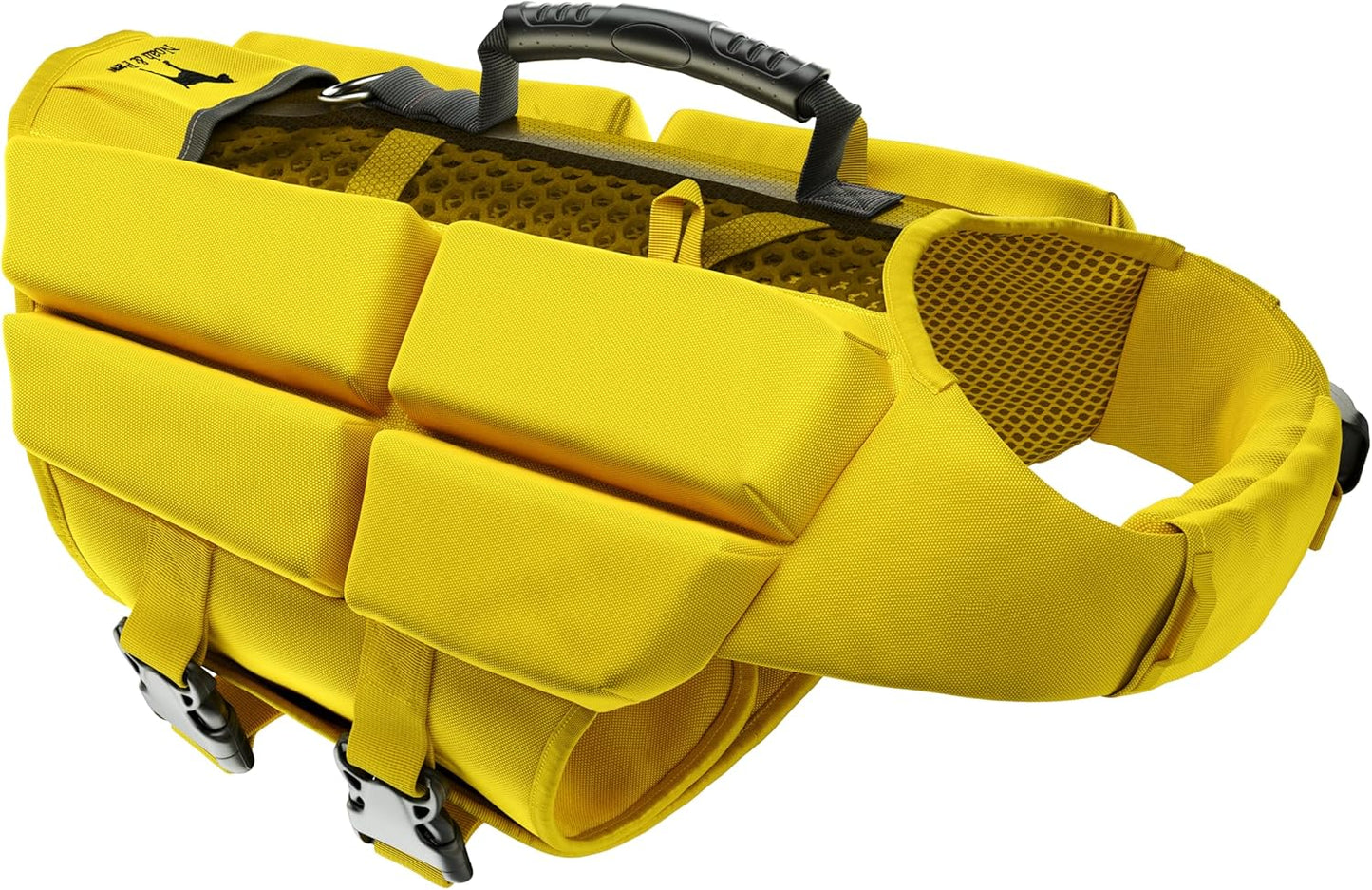 NOAH & PAW Dog Life Jacket for Safe Swimming and Boating