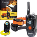 Dogtra 202C Remote Training E-Collar - 1/2 Mile Range for 2 Dogs
