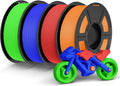 High Speed PETG Filament Bundle for 3D Printing - 4KG Pack
