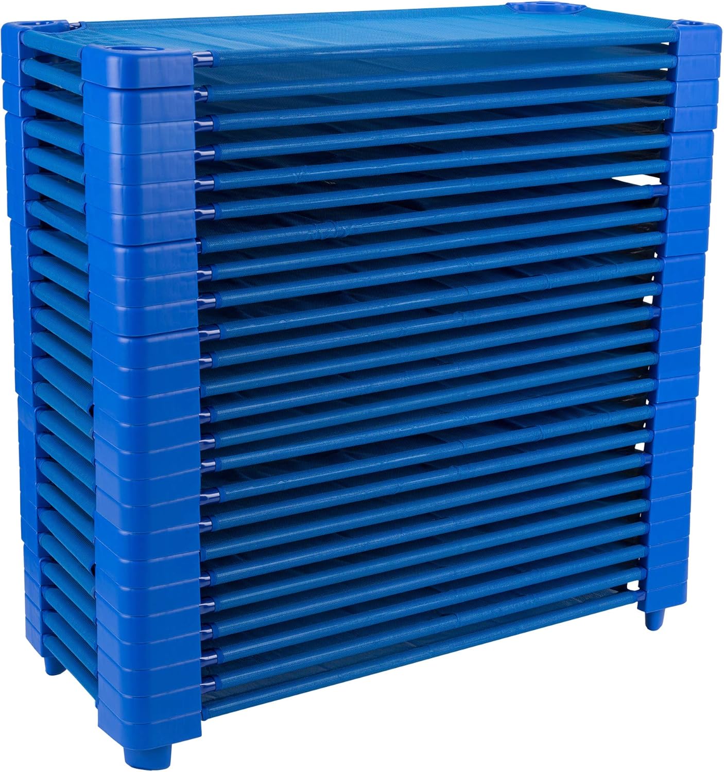 Sprogs Heavy Duty Toddler Stackable Daycare Cots for Naptime