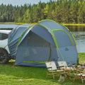 JOYTUTUS SUV Tent: Spacious 6-8 Person Shelter