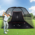 Kapler Portable Golf Practice Net - Perfect Your Swing Anywhere!