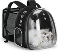 Lekereise Cat Backpack Carrier for Travel and Outdoor Adventures