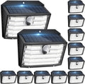 Ultra Bright Solar Motion Lights Outdoor for Security and Safety