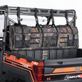 UTV Tool Bag Rack Camo - Rear Roll Cage Hunting Storage