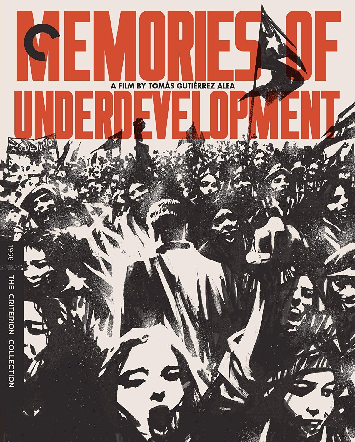 Memories of Underdevelopment Blu-ray - A Criterion Collection Gem