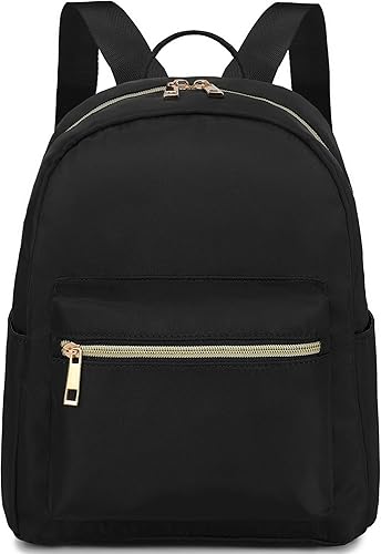 Mini Backpack for Women and Girls - Water-resistant Small Purse