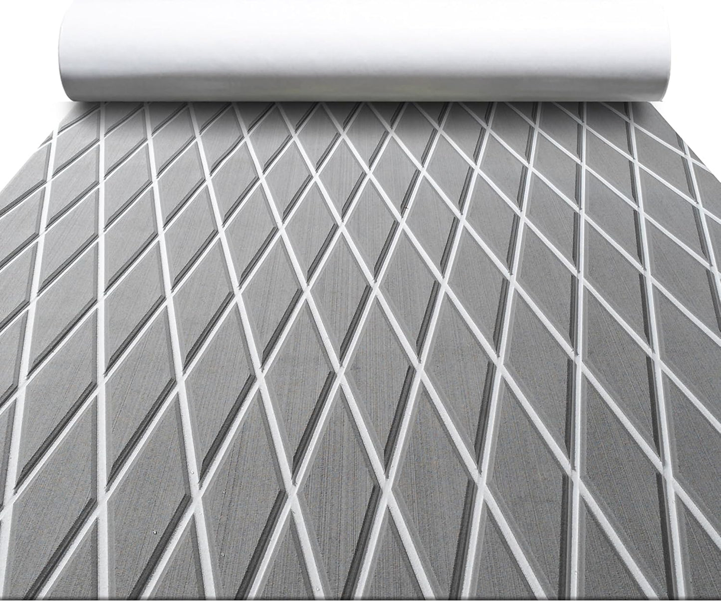 FOCEAN Boat Flooring EVA Foam Non-Slip Marine Mat for Decking