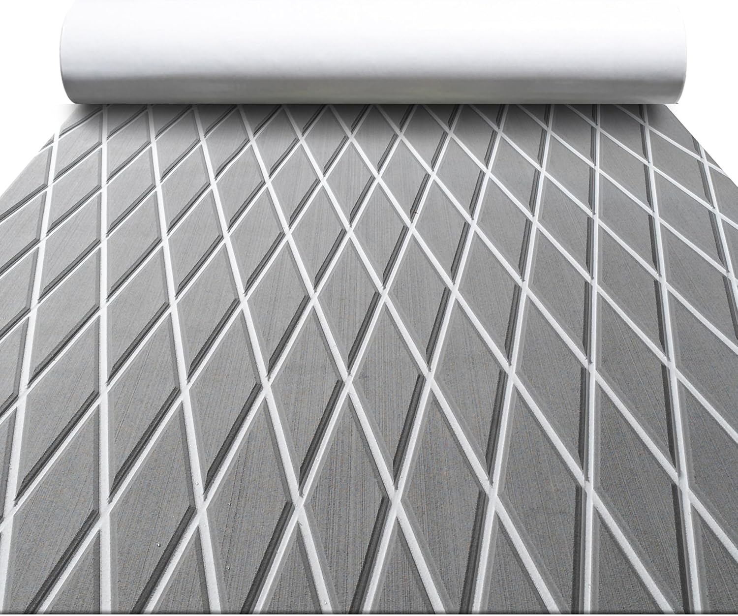 FOCEAN Boat Flooring EVA Foam Non-Slip Marine Mat for Decking
