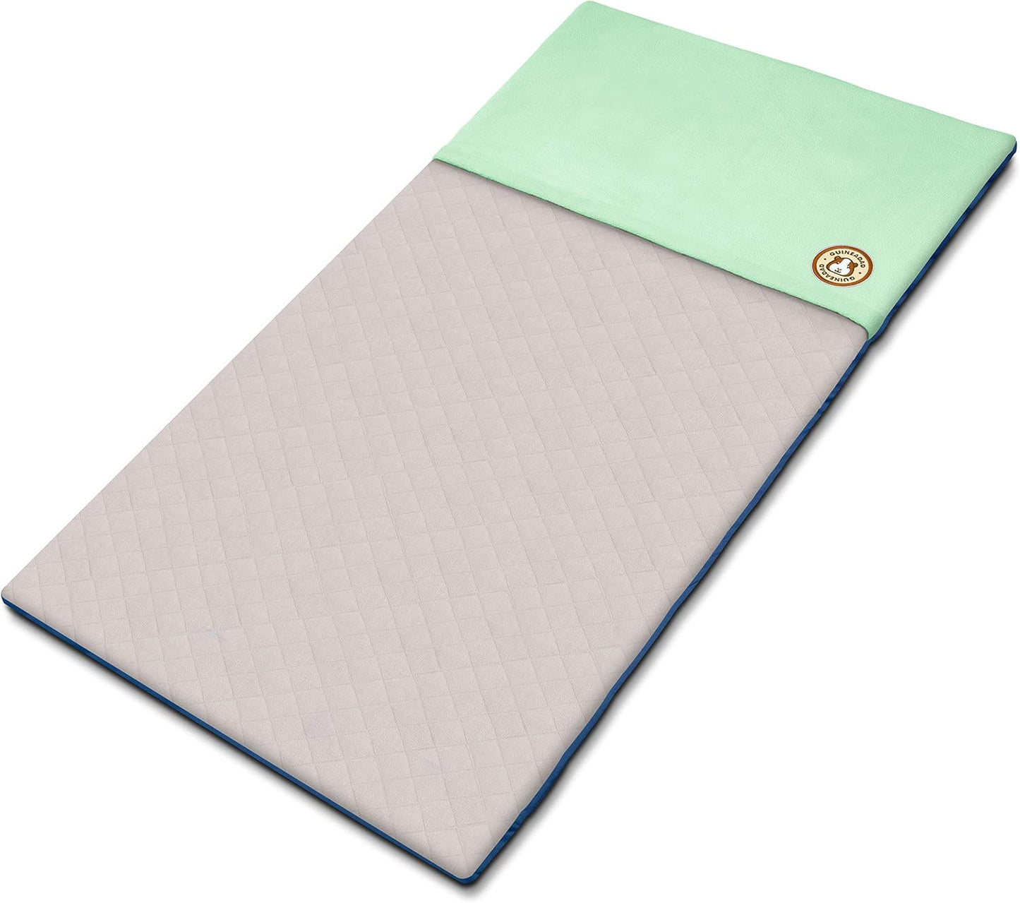Guinea Pig Fleece Cage Liners with Burrowing Pocket Sleeve