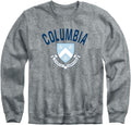Barnesmith Crewneck Sweatshirt for College Heritage Logo - Soft offer