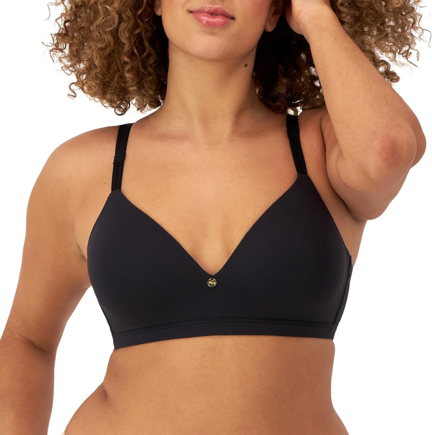 Maidenform Women's Everyday Luxe T-Shirt Wireless Bra Review