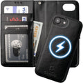 Bocasal iPhone 16e Wallet Case Compatible with MagSafe - RFID