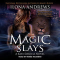 Magic Slays: An Engaging Fantasy Adventure in the Kate Daniels Series