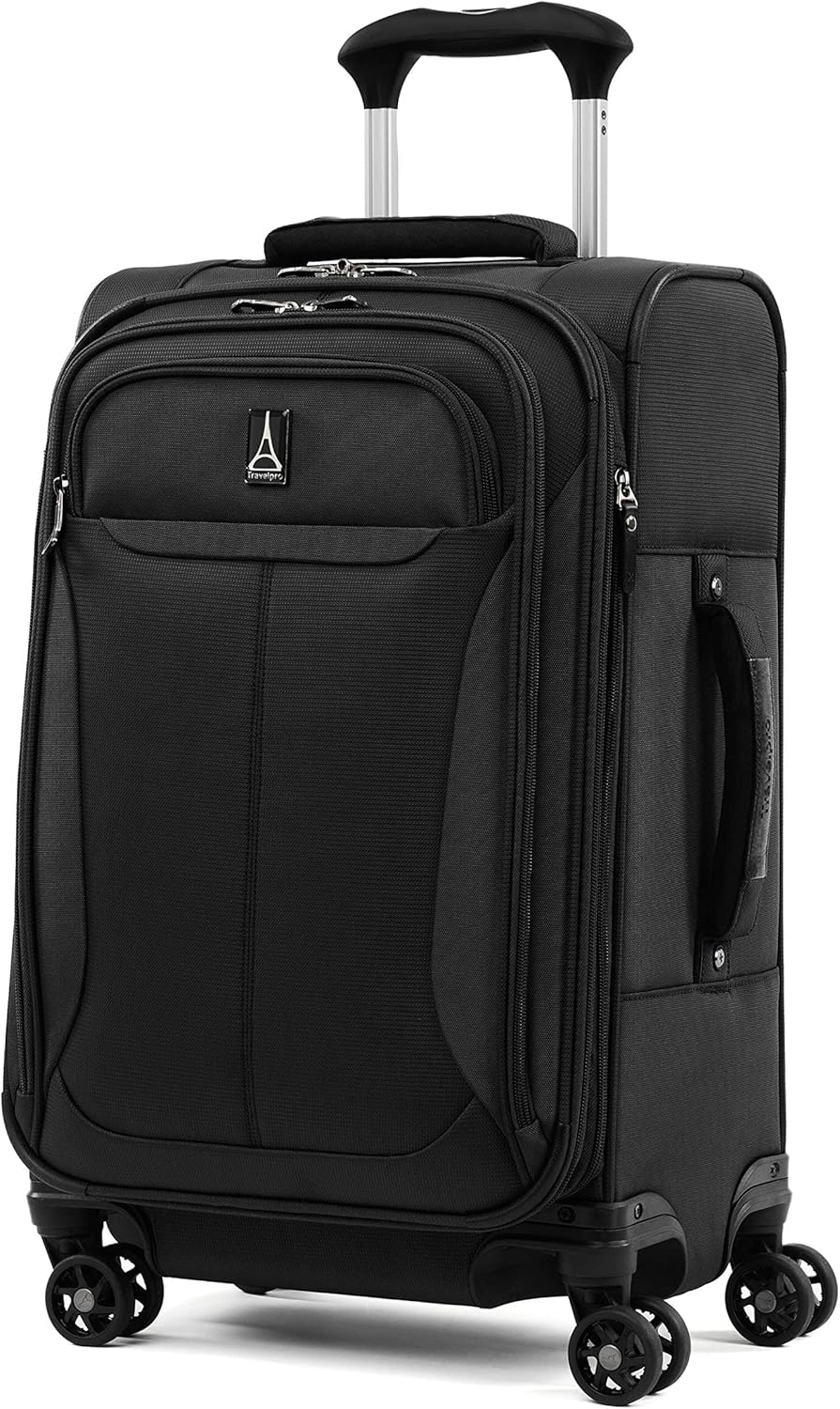 Travelpro Tourlite 21-Inch Expandable Softside Luggage Review