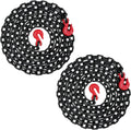 2PK - Heavy Duty 1/2in X 25ft Grade 80 Transport Binder Chain