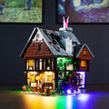 Upgraded Light Kit Compatible with Lego 21341 - Bright LED Effects