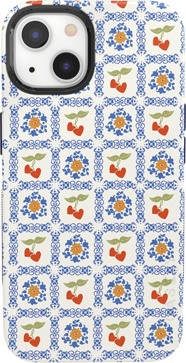 Casely iPhone 13 Case Palermo Dippin' Daisy's Italian Coast