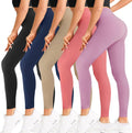 Buttercloud High Waisted Leggings for Women - Ultra Soft Stretch side