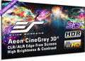 Elite Screens 125 ALR Projector Screen - Ultimate Home Theater Experience!